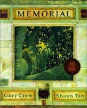 book cover of Memorial by Gary Crew