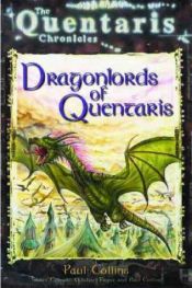 book cover of Dragonlords of Quentaris by Paul Collins