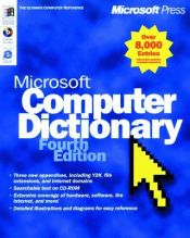 book cover of Microsoft Press Computer Dictionary by Microsoft