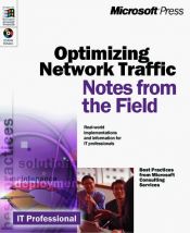 book cover of Optimizing Network Traffic (Notes from the field) by Microsoft