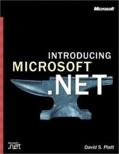 book cover of Introducing Microsoft.Net (Encyclopedia of Visual Medicine) by David Platt