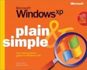 book cover of Microsoft® Windows® XP Plain & Simple by Jerry Joyce