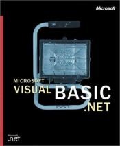 book cover of Microsoft Visual Basic .NET Language Reference (Pro-Documentation) by Microsoft