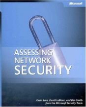 book cover of Assessing Network Security (Pro-One-Offs) by Ben Smith