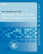 book cover of Team Development with Visual Studio Team Foundation Server by Microsoft