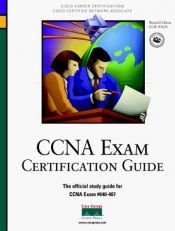 book cover of CCNA Exam Certification Guide (CCNA Exam 640-407) by Wendell Odom