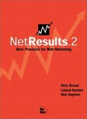 book cover of Net Results.2: Best Practices for Web Marketing by Leland Harden