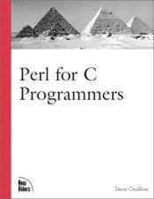 book cover of Perl for C Programmers by Steve Oualline