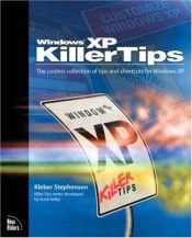 book cover of Windows XP Killer Tips by Kleber Stephenson