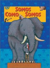 book cover of Somos como somos by Marcus Pfister