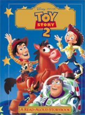 book cover of Toy Story 2 by Disney