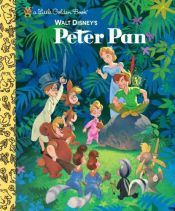 book cover of Walt Disney's Peter Pan by Walt Disney