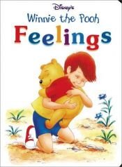 book cover of Disney's Winnie the Pooh: Feelings (Learn & Grow) by Voltas Disnėjus