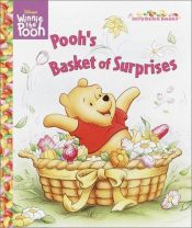 book cover of Pooh's Basket of Surprises by וולט דיסני