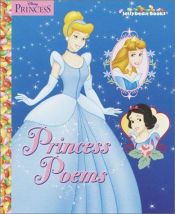 book cover of Princess Poems (Jellybean Books(R)) by Ουώλτ Ντίσνεϋ