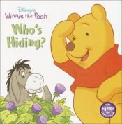 book cover of Who's Hiding? (First Flaps) by Walt Disney