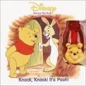 book cover of Knock, Knock! It's Pooh (Winnie the Pooh) by Walt Disney