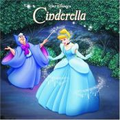 book cover of Walt Disney's Cinderella by Nikki Grimes