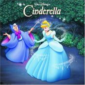 book cover of Cinderella (Picturebook) by Volts Disnejs