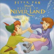 book cover of Return to Neverland by Walt Disney