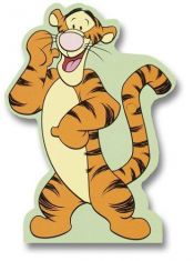 book cover of It's Tigger! (Disney Favorite Friends Book) by Walt Disney