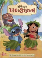 book cover of Lilo and Stitch Read-Aloud Storybook by Walt Disney