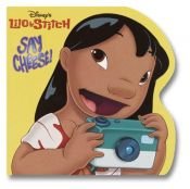 book cover of Say Cheese! (Pictureback(R)) by والت دیزنی