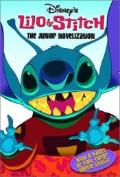 book cover of Lilo & Stitch: Jr. Novel (Junior Novel) by वॉल्ट डिज़्नी