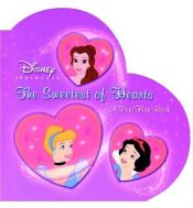 book cover of The Sweetest of Hearts (Pop-Up Book) by Walt Disney