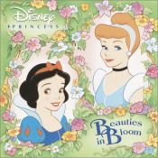 book cover of Beauties in Bloom (Pictureback(R)) by Walt Disney