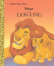 book cover of Disney's The lion king by Disney