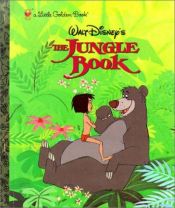 book cover of The Jungle Book GRA 3.5 by Редьярд Киплинг