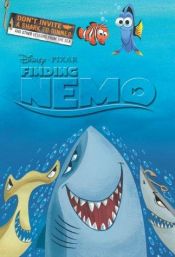 book cover of Don't Invite a Shark to Dinner (Finding Nemo Stepping Stone) by Walt Disney