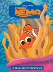 book cover of Finding Nemo: A Read-Aloud Storybook by 华特·迪士尼