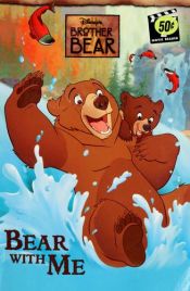 book cover of Bear with Me by Voltas Disnėjus