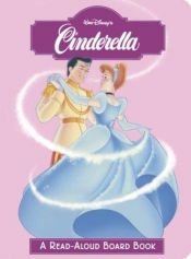 book cover of Cinderella by Clyde Geronimi & Hamilton Luske & Wilfred Jackson