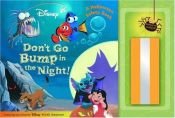 book cover of Don't Go Bump in the Night!: Halloween Safety by वॉल्ट डिज़्नी