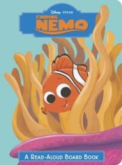 book cover of Finding Nemo (Read-Aloud Board Book) by ウォルト・ディズニー