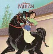 book cover of Mulan (Pictureback(R)) by वॉल्ट डिज़्नी