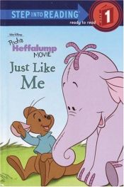 book cover of Just Like Me by וולט דיסני