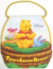 book cover of Pooh's Easter Basket by والت ديزني