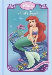 book cover of Ariel's Secret by Walt Disney