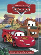 book cover of Cars by Walt Disney