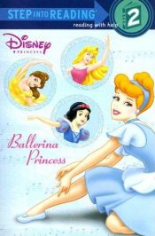 book cover of Ballerina Princess by Walt Disney
