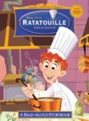 book cover of Ratatouille (Disney by scholastic