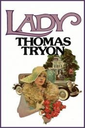 book cover of Lady by Thomas Tryon