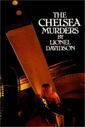 book cover of Tod in Chelsea by Lionel Davidson