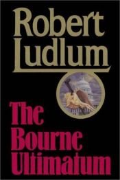 book cover of O Ultimato de Bourne by Robert Ludlum
