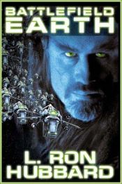 book cover of Battlefield Earth Part 1 Of 2 by Ron Hubbard