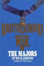 book cover of The Majors by Уильям Эдмонд Гриффин